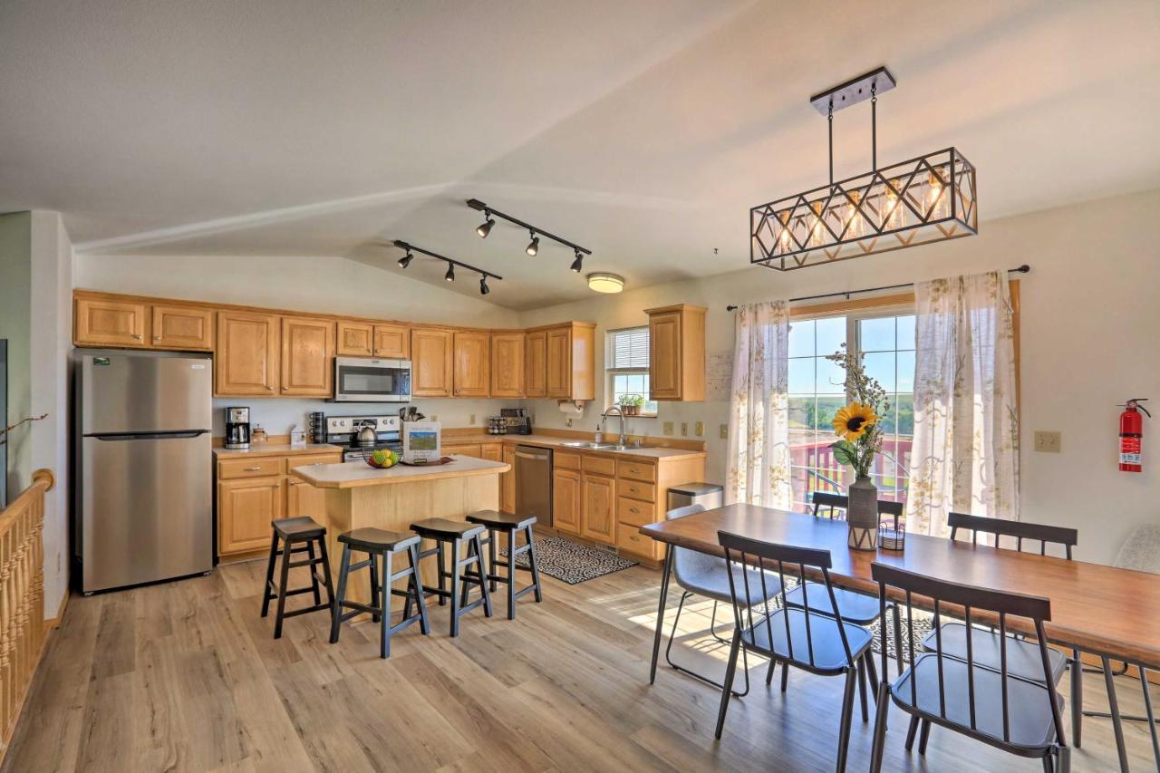 Red Lodge Townhome With Hot Tub And Mountain Views! Exterior foto