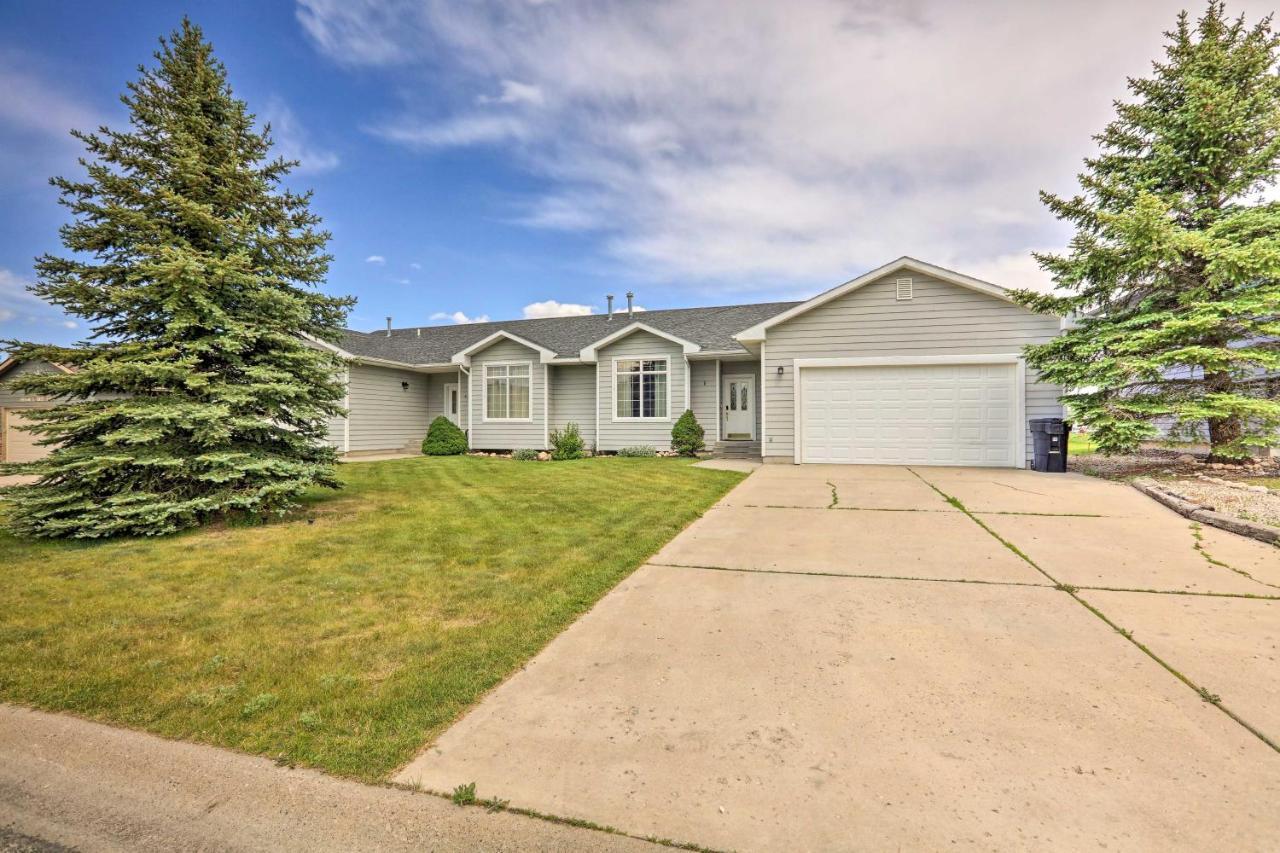 Red Lodge Townhome With Hot Tub And Mountain Views! Exterior foto
