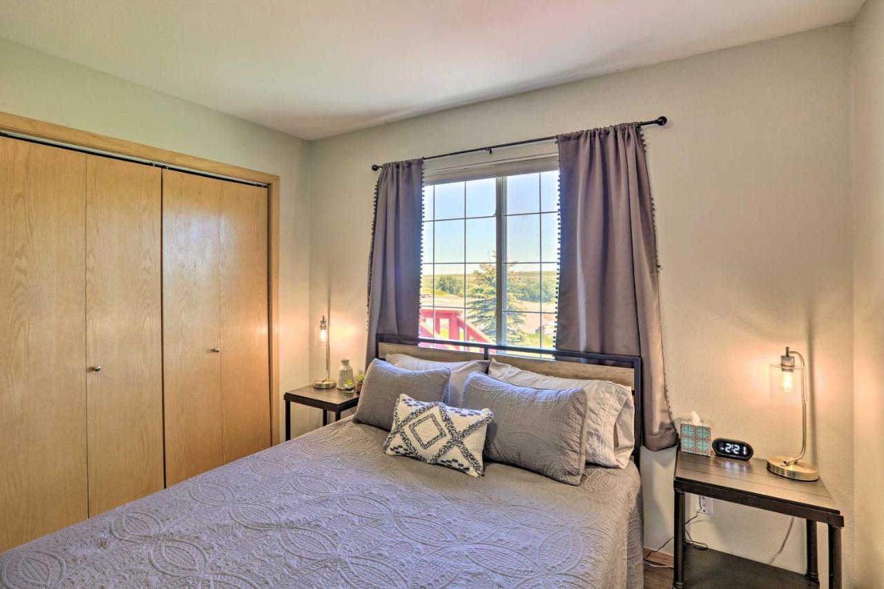 Red Lodge Townhome With Hot Tub And Mountain Views! Exterior foto