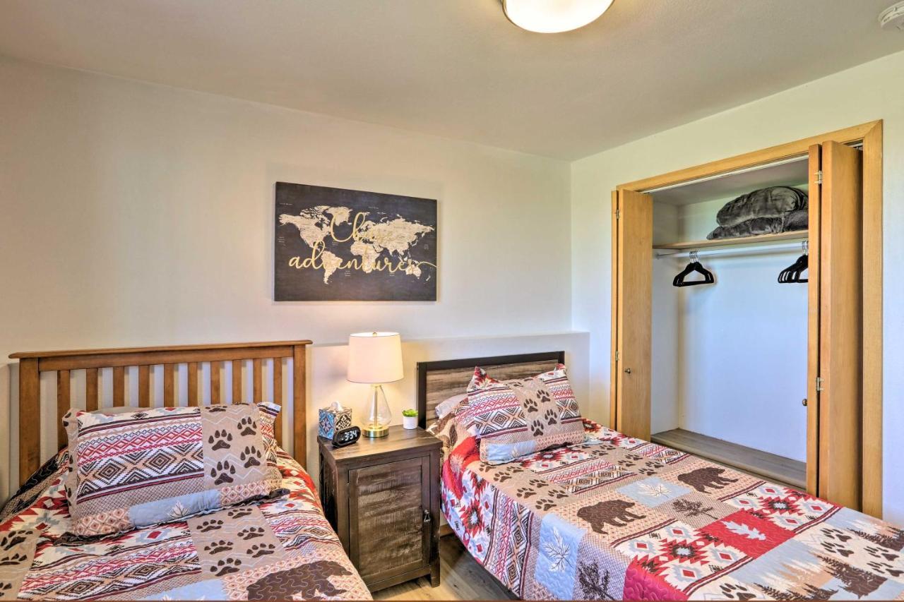 Red Lodge Townhome With Hot Tub And Mountain Views! Exterior foto