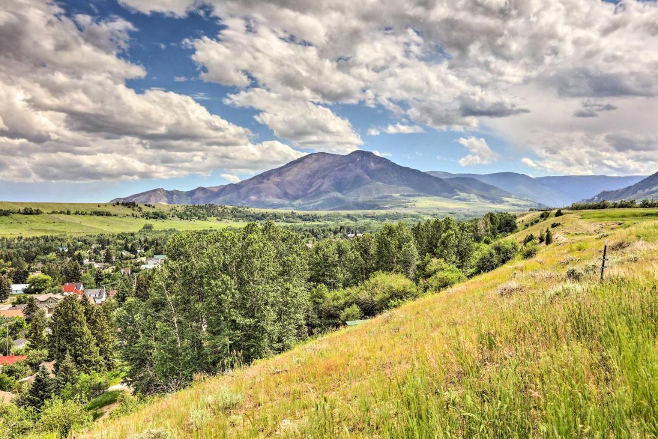 Red Lodge Townhome With Hot Tub And Mountain Views! Exterior foto