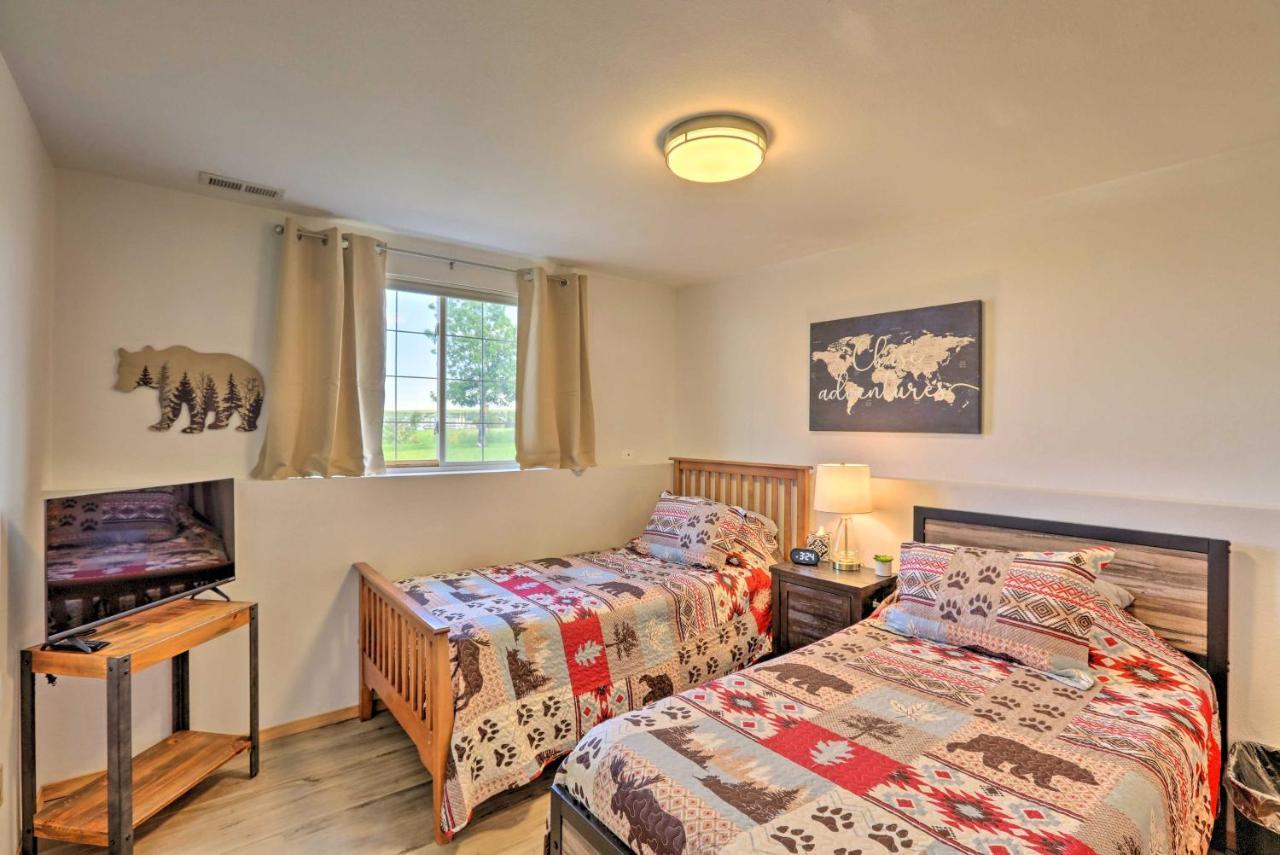 Red Lodge Townhome With Hot Tub And Mountain Views! Exterior foto