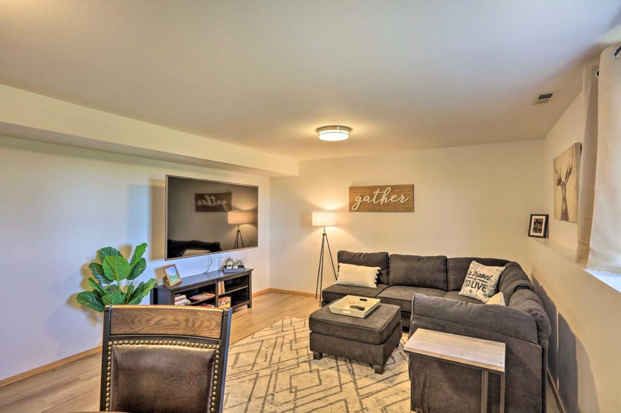 Red Lodge Townhome With Hot Tub And Mountain Views! Exterior foto