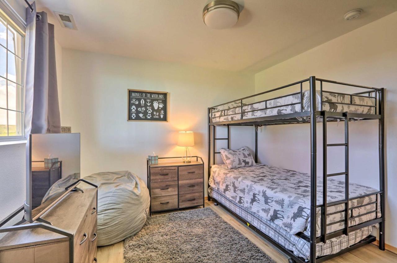 Red Lodge Townhome With Hot Tub And Mountain Views! Exterior foto
